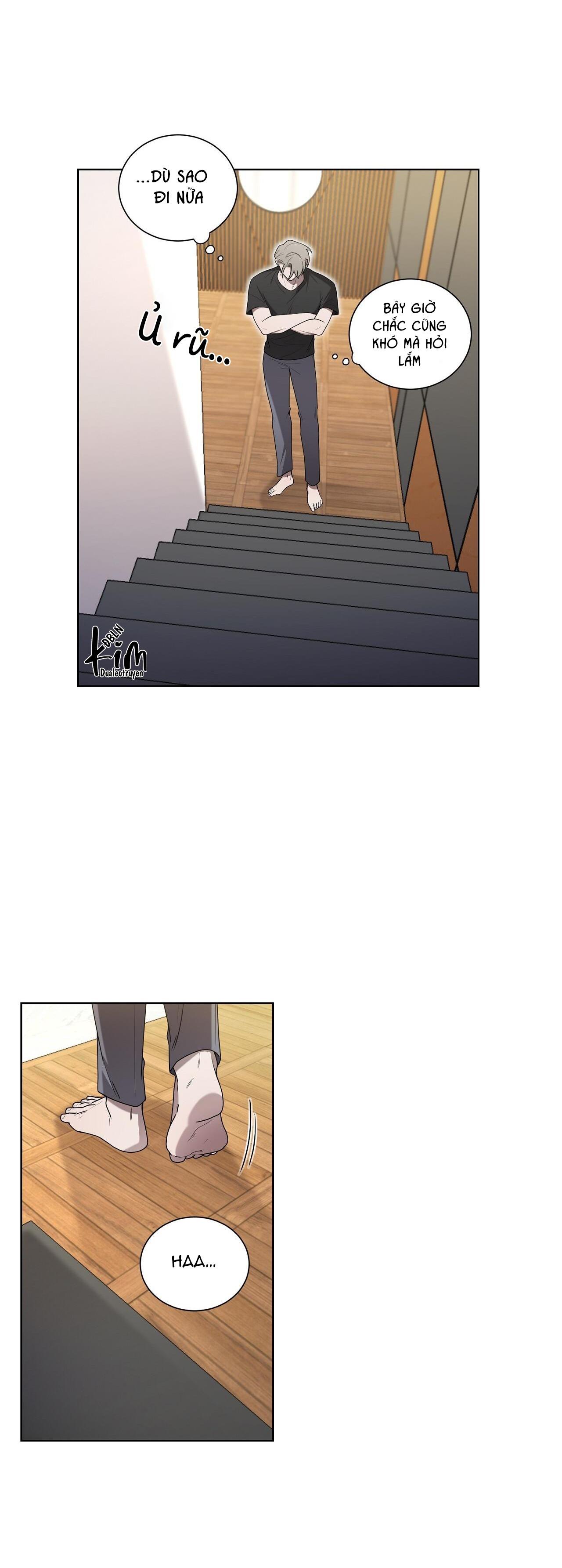 Đọc truyện KHI CHIM THƯỚC ĐẾN - Chapter 24