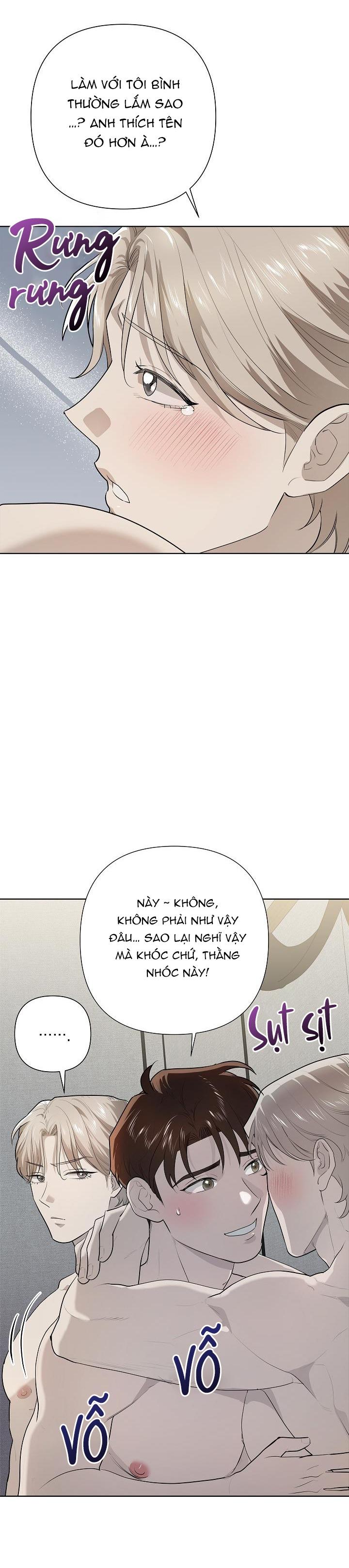 Đọc truyện TUYỂN TẬP NHẤT THỤ ĐA CÔNG CỦA NHÀ KIM - Chapter 30.6