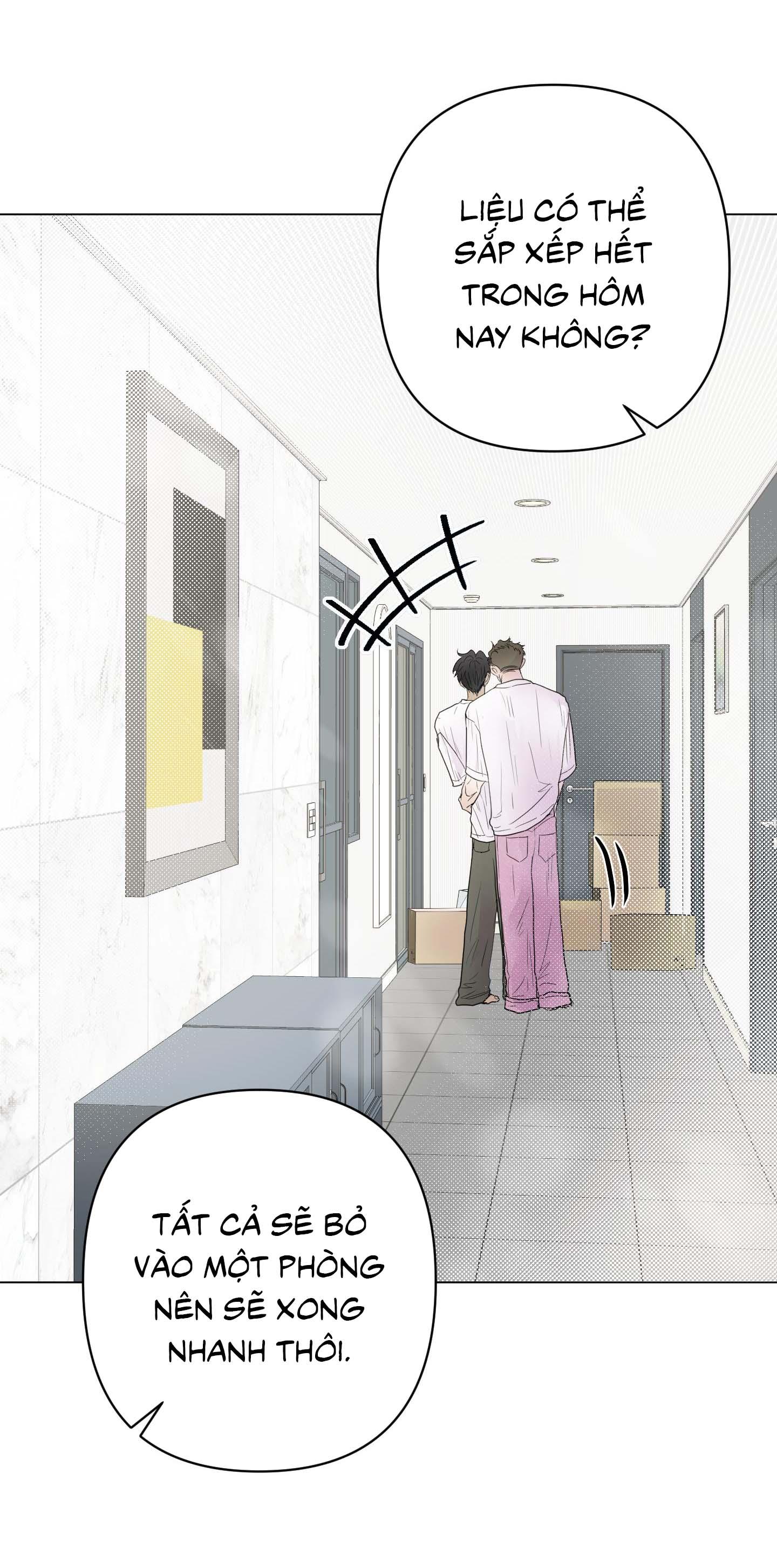 Đọc truyện Kick your heart - Chapter 36