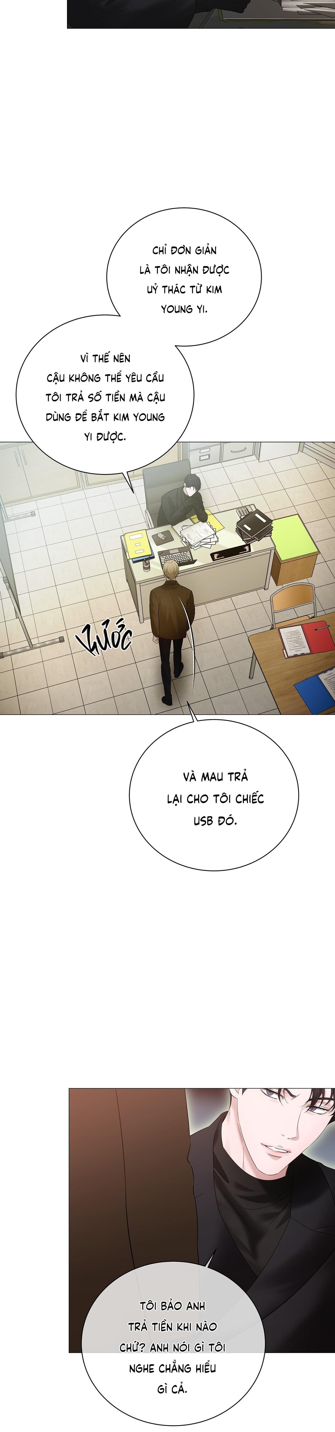 Đọc truyện TÊN LỪA ĐẢO U SẦU - Chapter 5