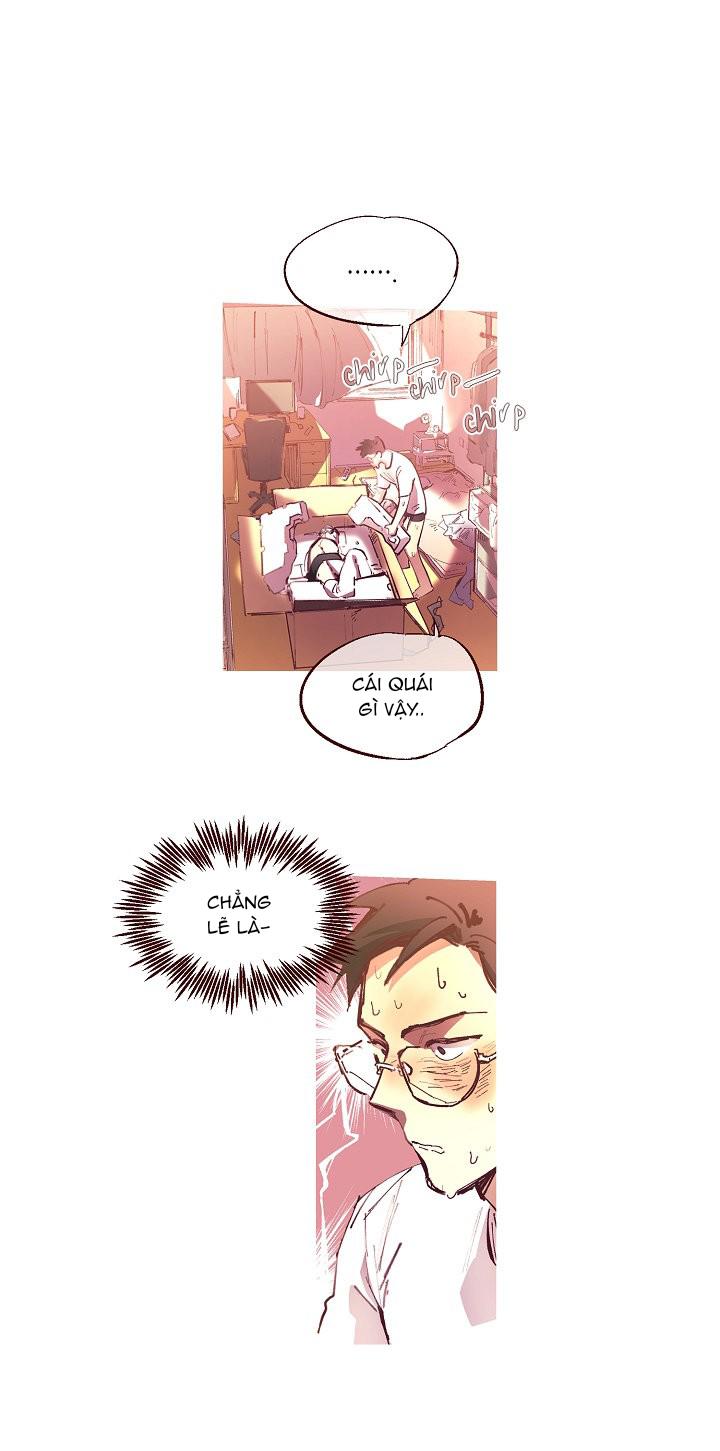 Đọc truyện Hot and Cold - Chapter 1