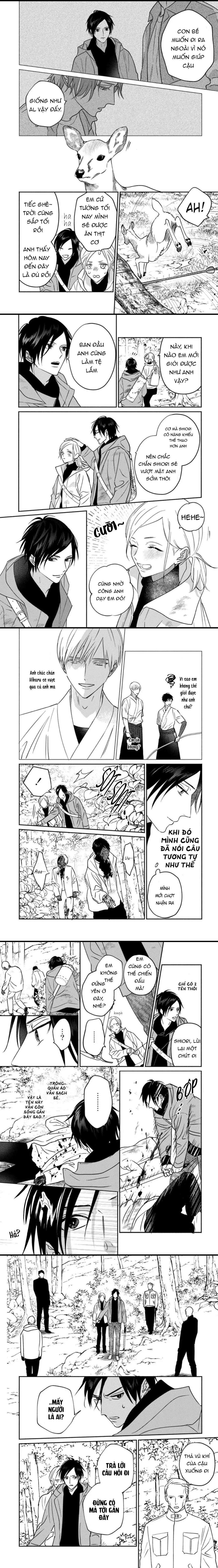 Đọc truyện Xác Sống - Chapter 6