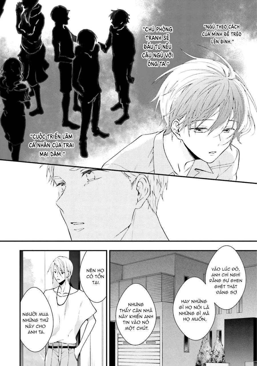 Đọc truyện Sex Suruyori Hazukashii Koto - Chapter 4