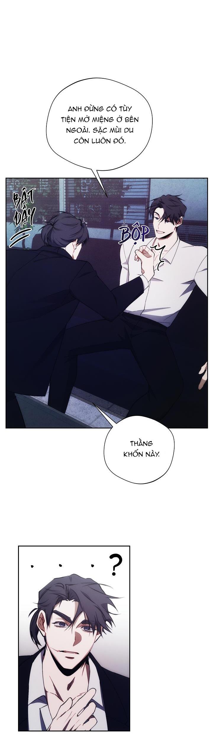 Đọc truyện RED MANSION - Chapter 23