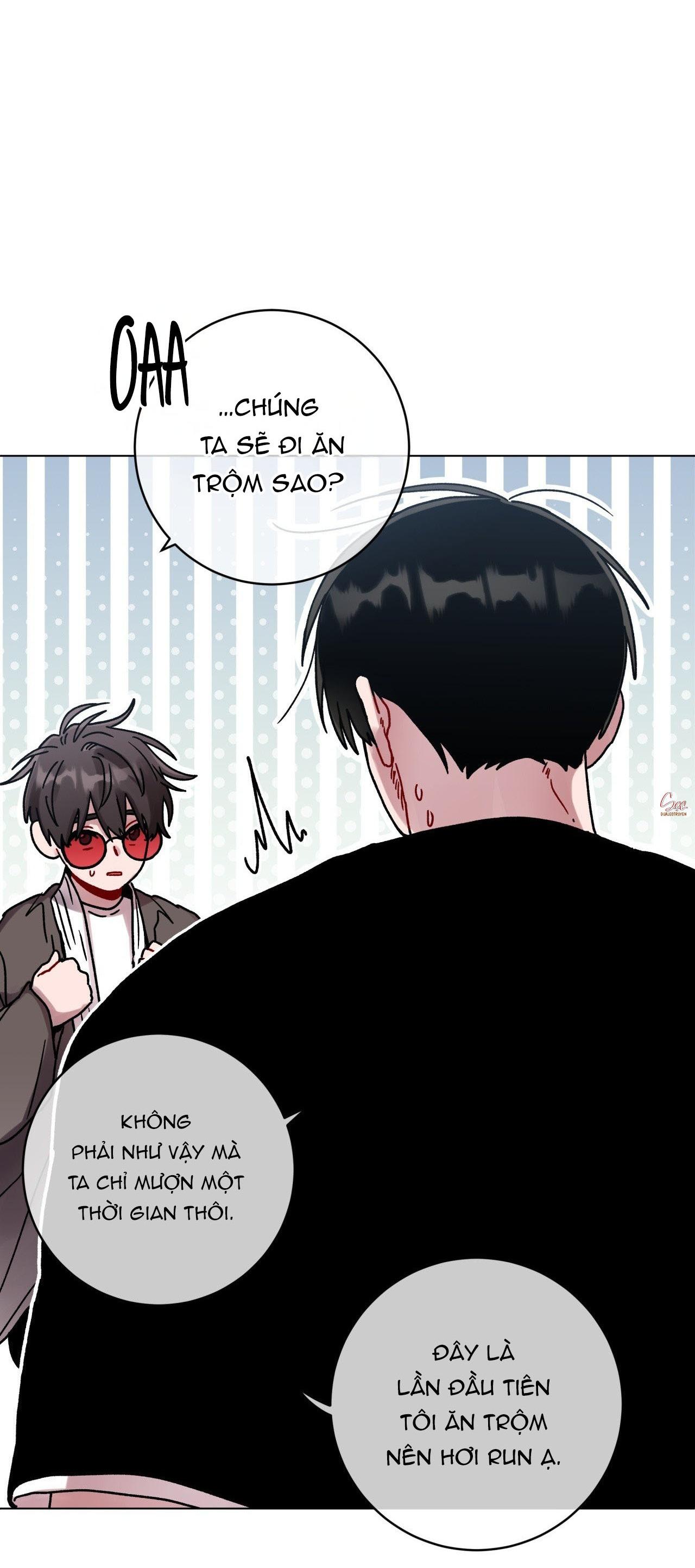 Đọc truyện CƠN MƯA RÀO MÙA HẠ - Chapter 79