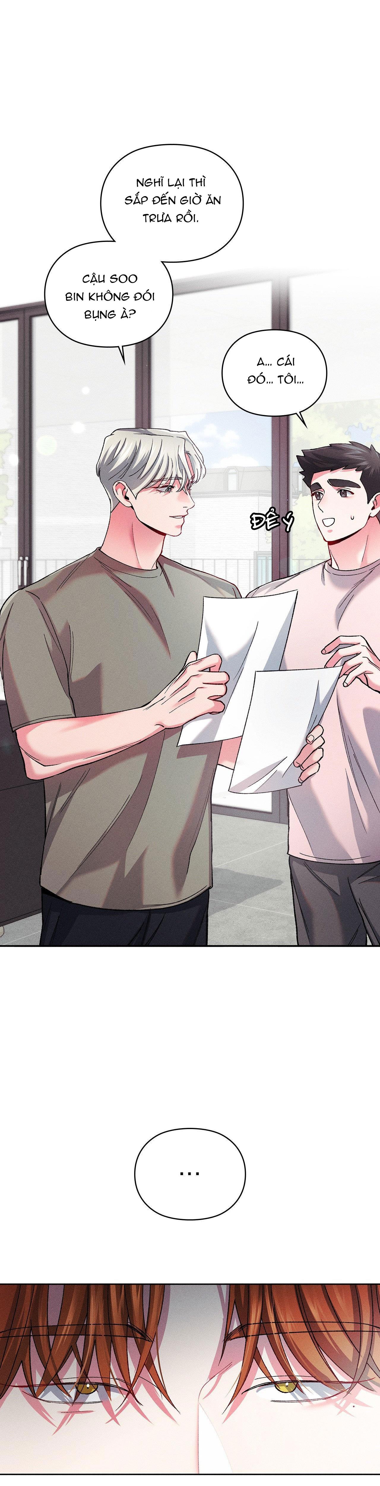 Đọc truyện CÙNG NÂNG TẠ NHÉ - Chapter 11