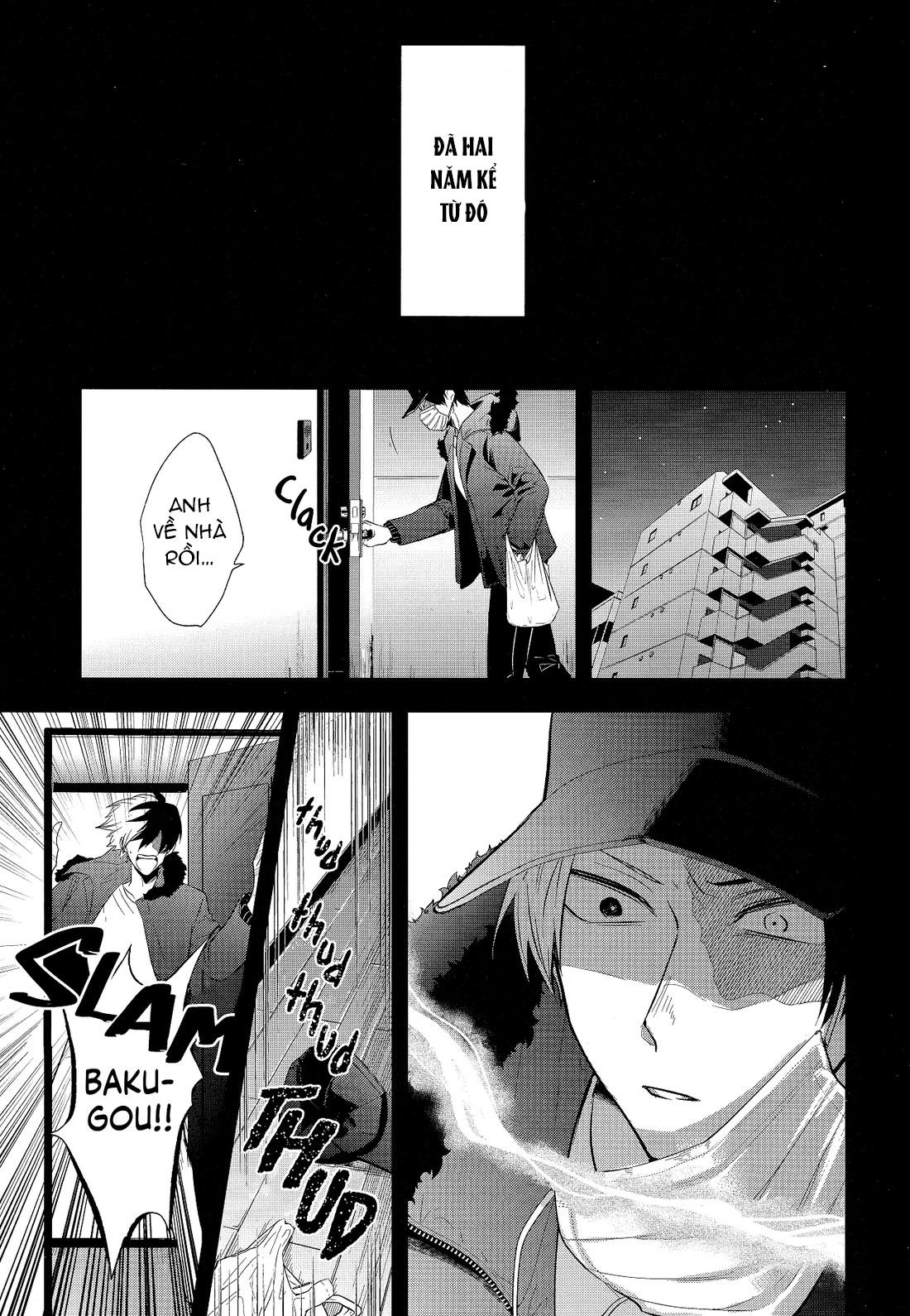 Đọc truyện Nơi husbando của bạn bị đụ ná thở - Chapter 106