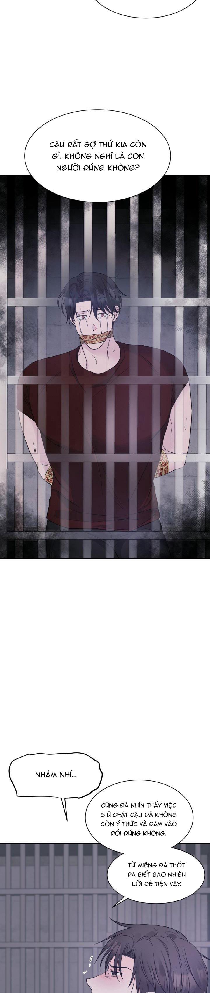 Đọc truyện QUỶ ĐÓI - Chapter 31