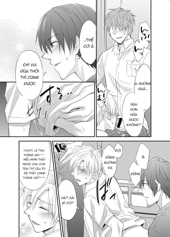 Đọc truyện Oneshot hỏny - Chapter 269