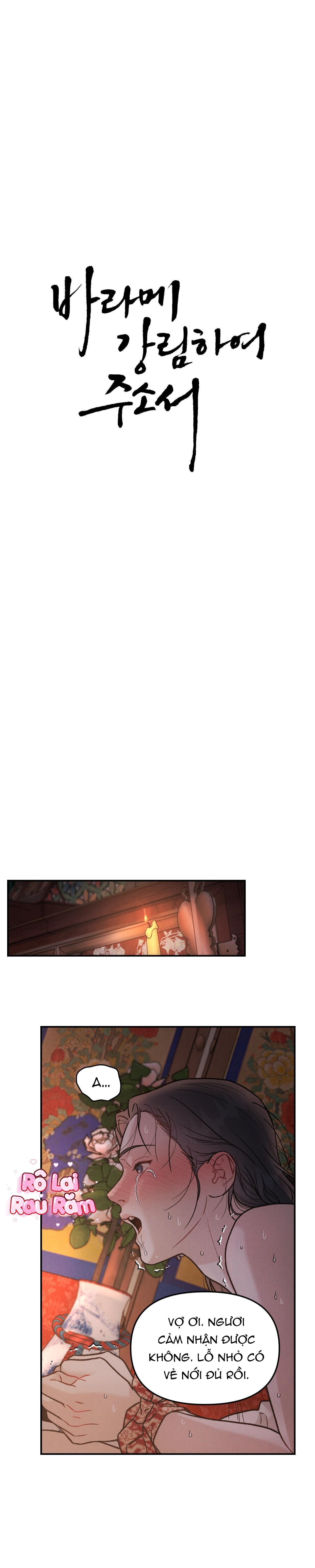 Đọc truyện  CẦU THẦN GIÁNG THẾ - Chapter 5