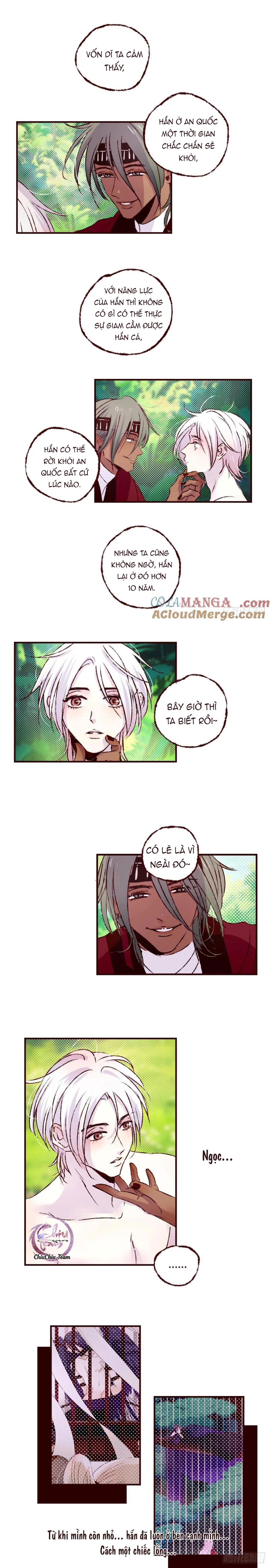 Đọc truyện Đóa Hoa Quỷ Dữ - Chapter 72