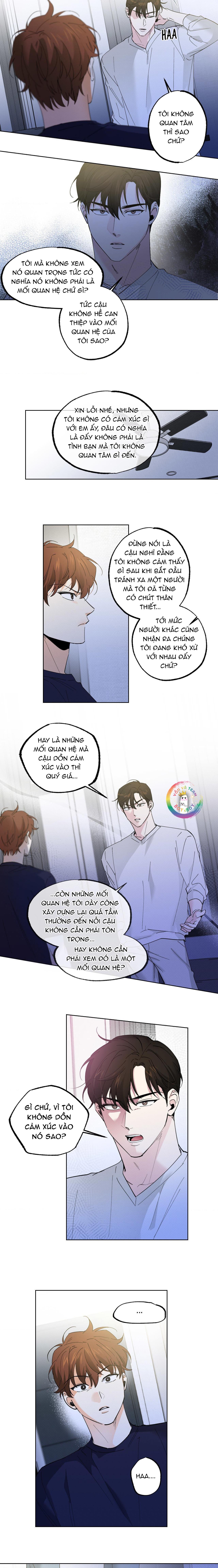 Đọc truyện Cộng Sự Bán Thời Gian - Chapter 39