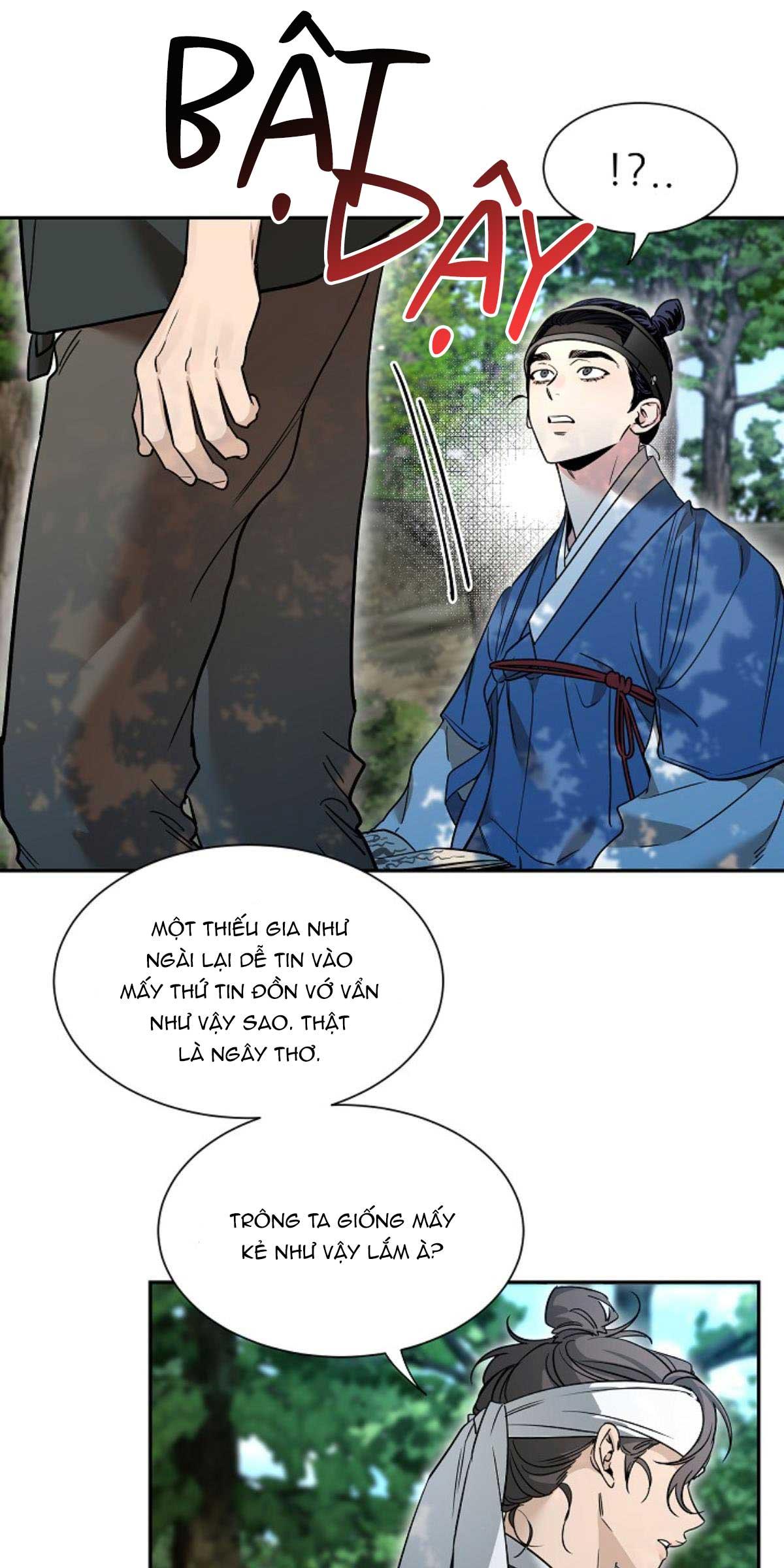 Đọc truyện TUYỂN TẬP BL CỔ TRANG - Chapter 3