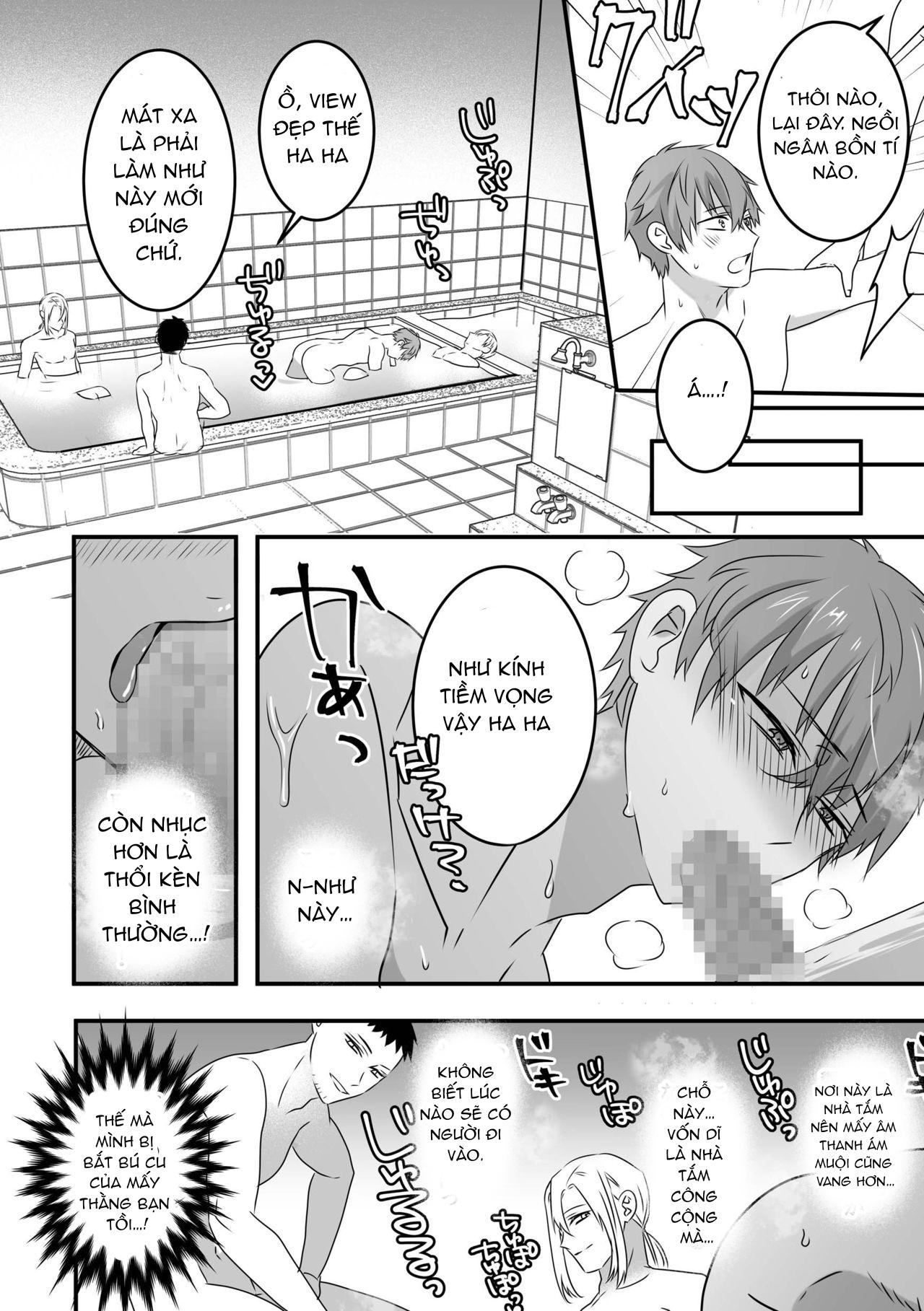 Đọc truyện Oneshot ịch ịch - Chapter 255