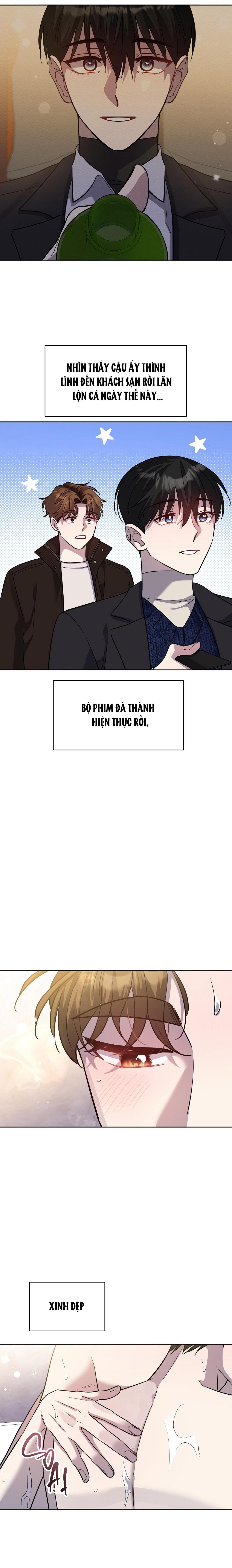 Đọc truyện NGHIỆN SEX - Chapter 8.5