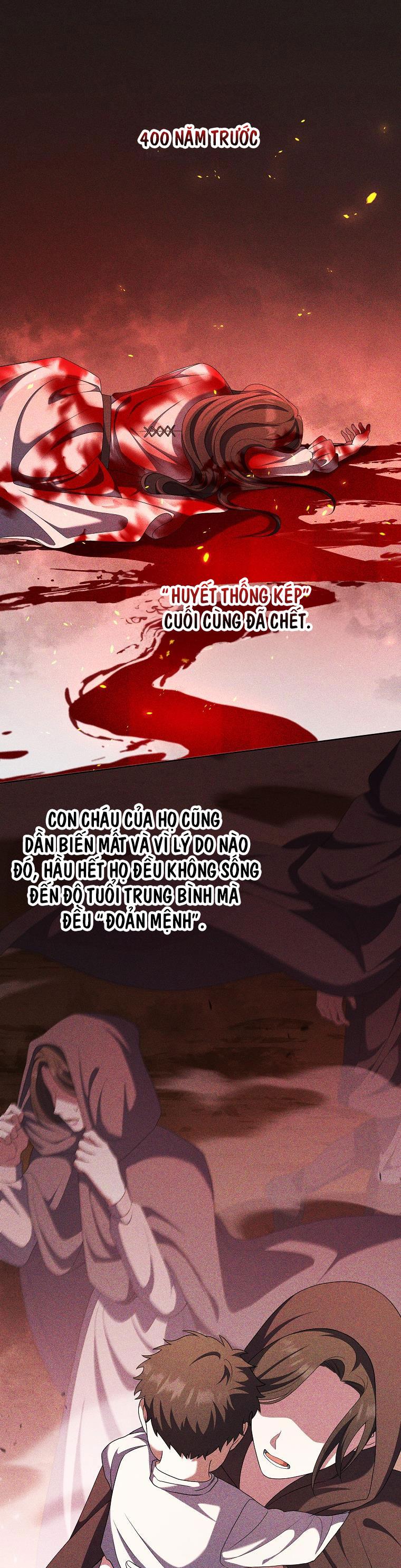 Đọc truyện OPEN THE DOOR - Chapter 29