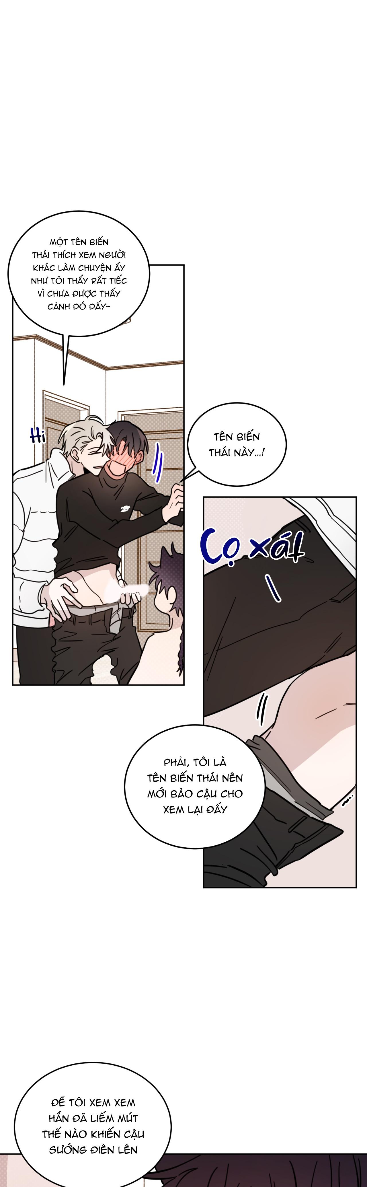 Đọc truyện Ác ma giữa ngã tư đường - Chapter 16