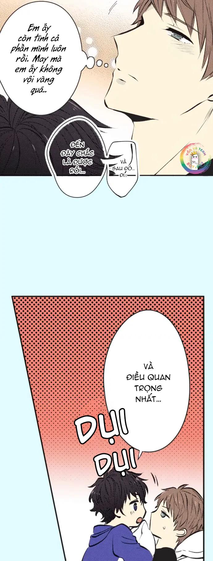 Đọc truyện Cây Nhỏ Và Mùa Xuân Thân Yêu - Chapter 39