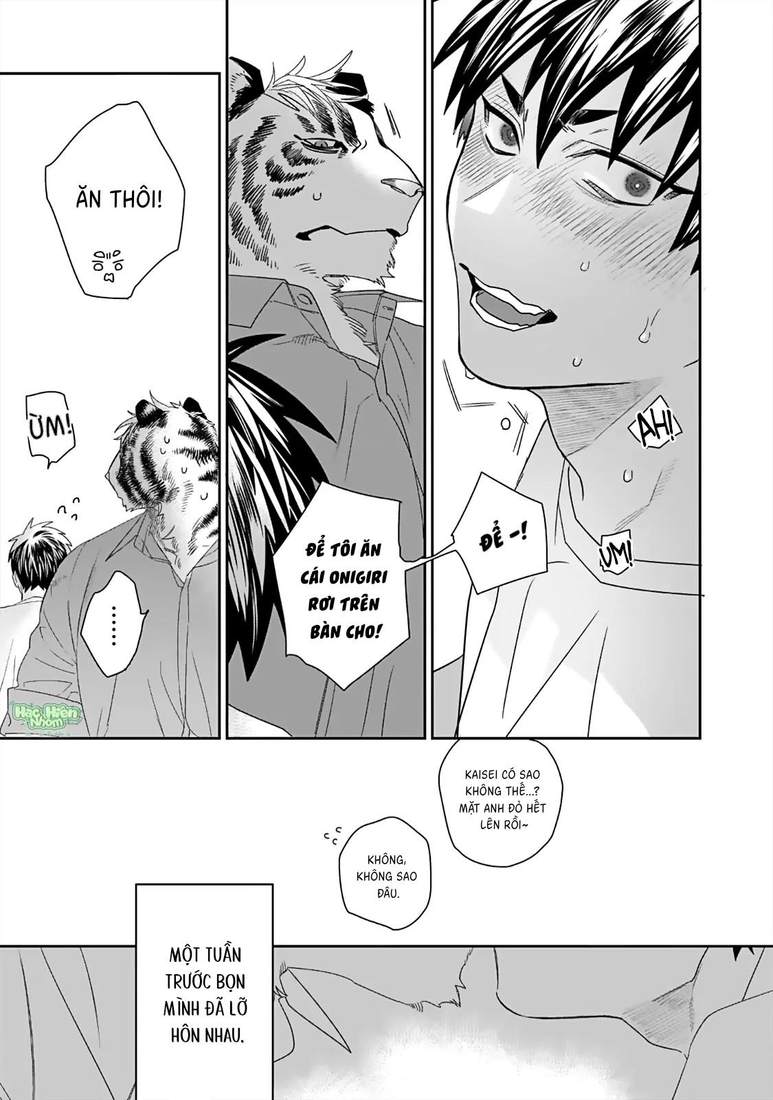 Đọc truyện Chào mừng đến văn phòng thám tử Torano - Chapter 2