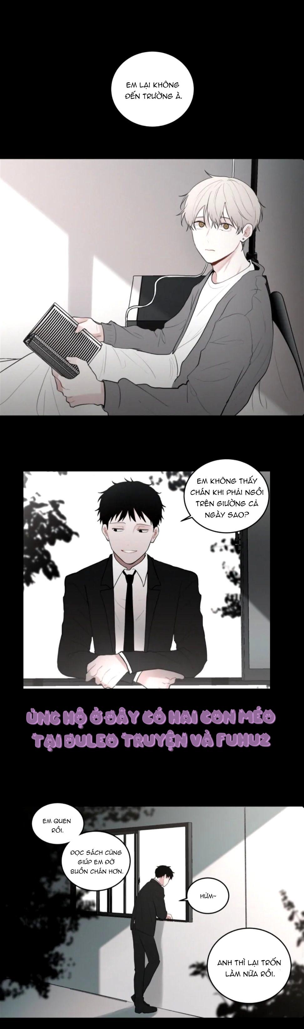 Đọc truyện Dòng Máu Ma Cà Rồng - Chapter 60