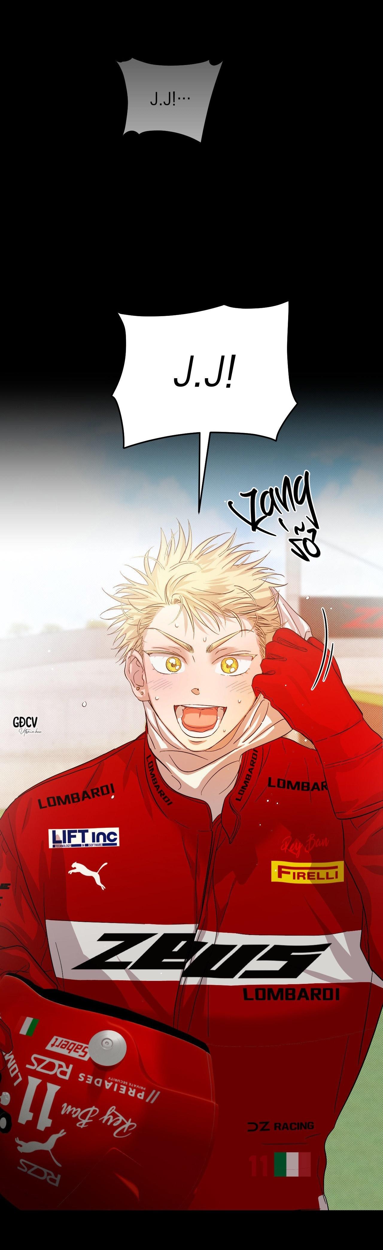 Đọc truyện [END] DRIVER'S HIGH - Chapter 7