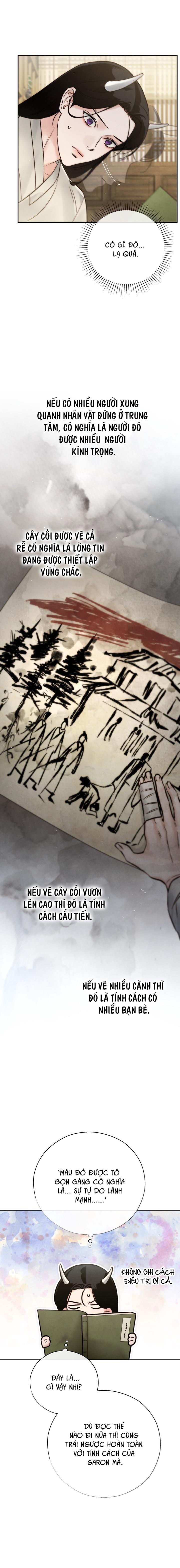 Đọc truyện THUỐC ĐỘC - Chapter 28