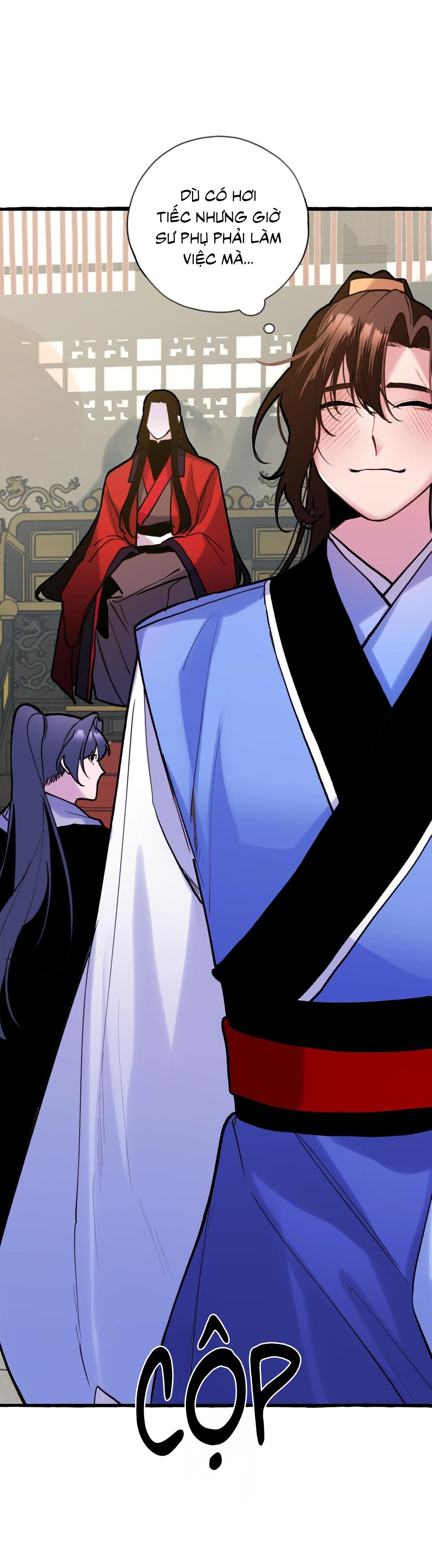 Đọc truyện BÁT NHÃ GIAI NHÂN - Chapter 59