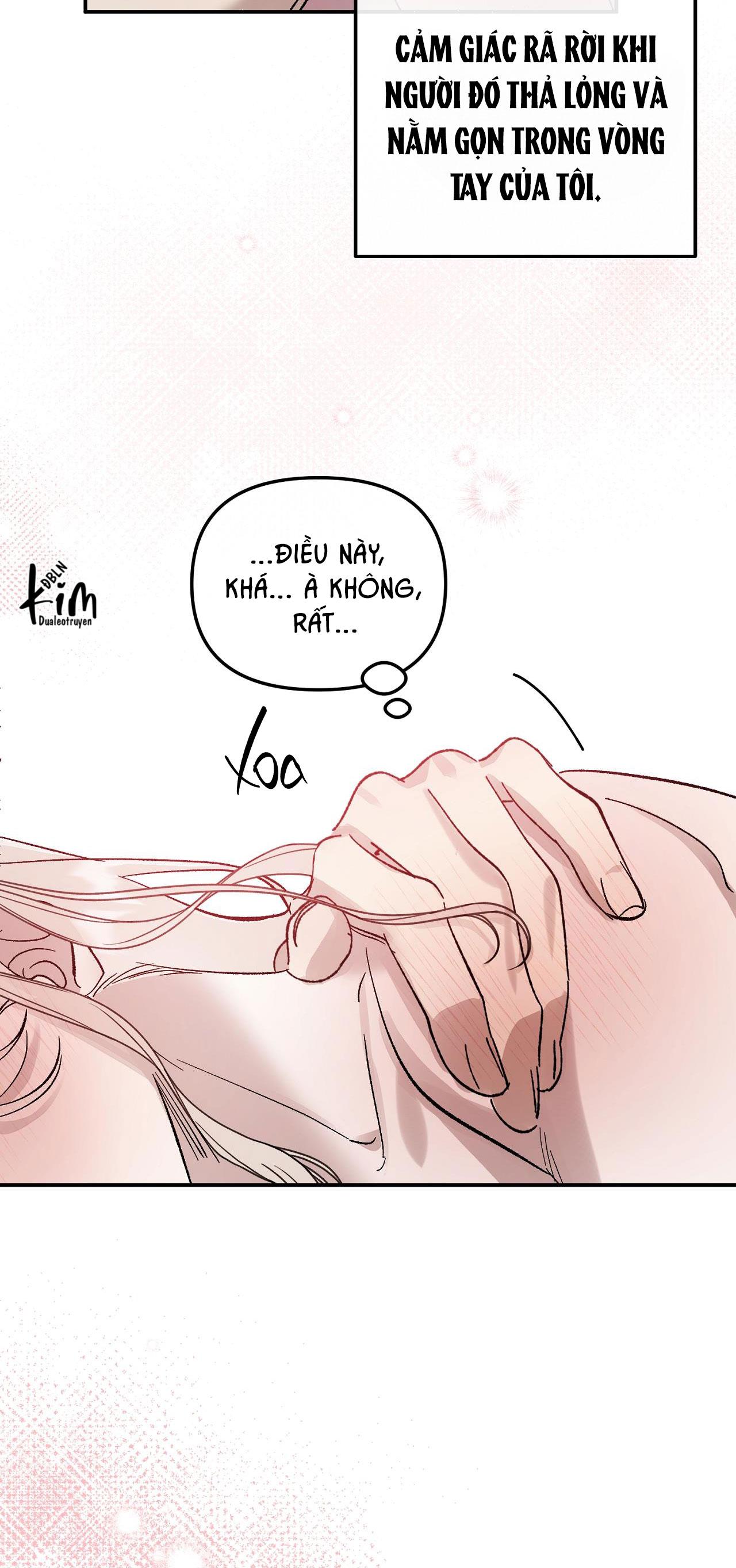 Đọc truyện BL CỔ TRANG-ÂU CỔ NGẮN NHÀ KIM - Chapter 36.5