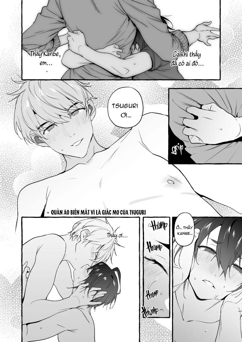 Đọc truyện Oneshot Hỏny Nhà Rô Lai - Chapter 295.1