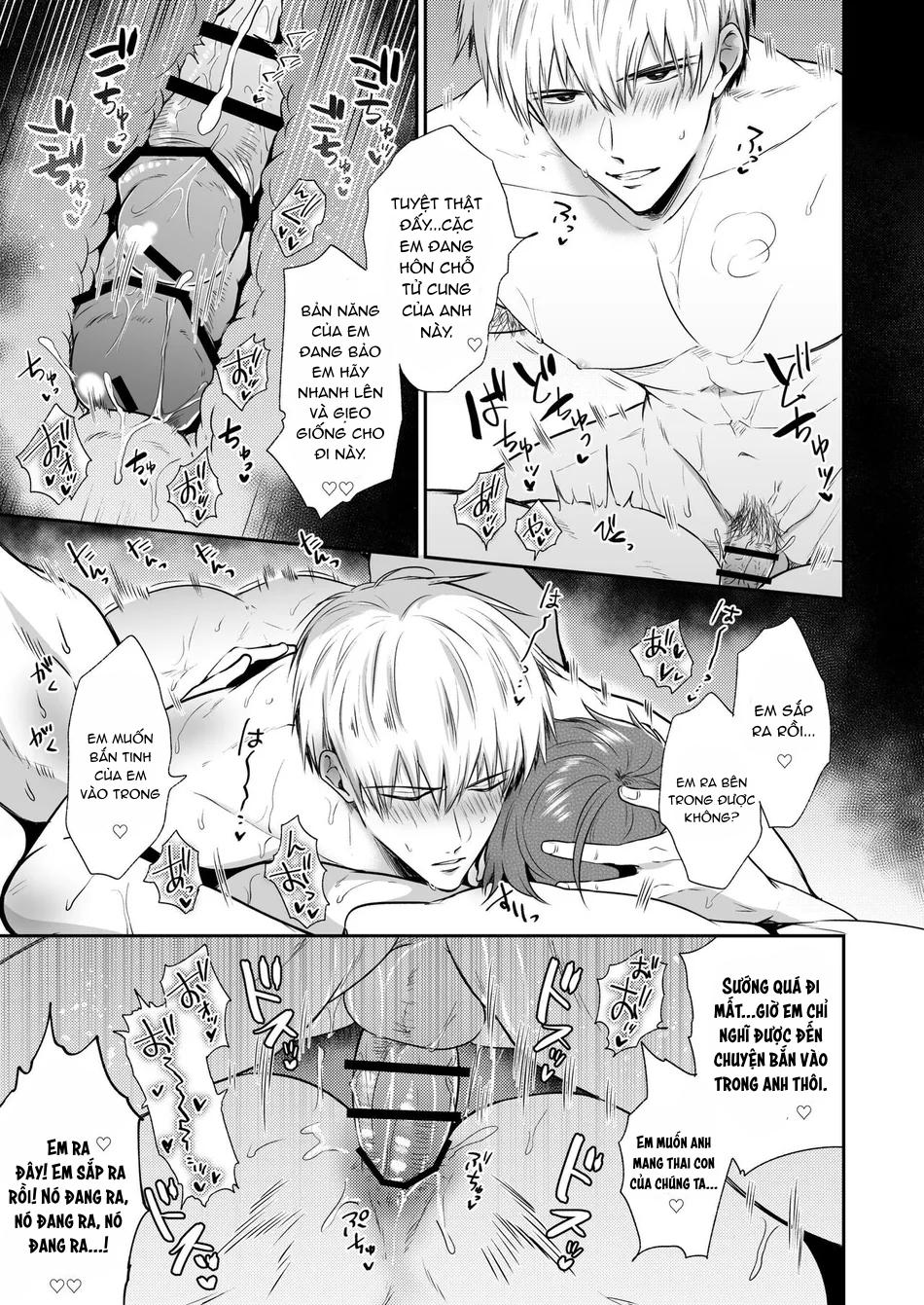 Đọc truyện Oneshot Hỏny Nhà Rô Lai - Chapter 400.2