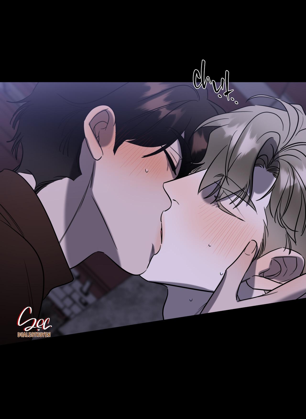 Đọc truyện LỆNH CỨU RỖI - Chapter 34