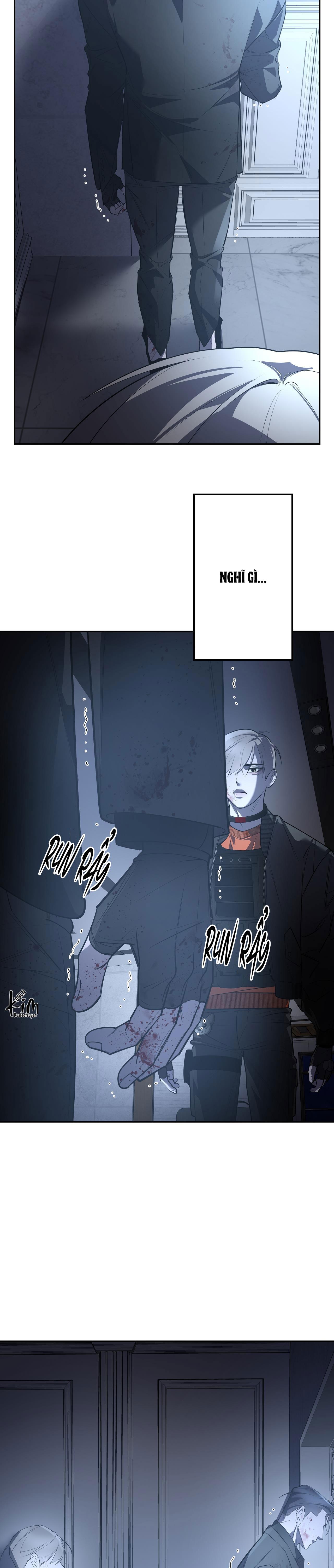 Đọc truyện QUÁI THÚ - Chapter 36