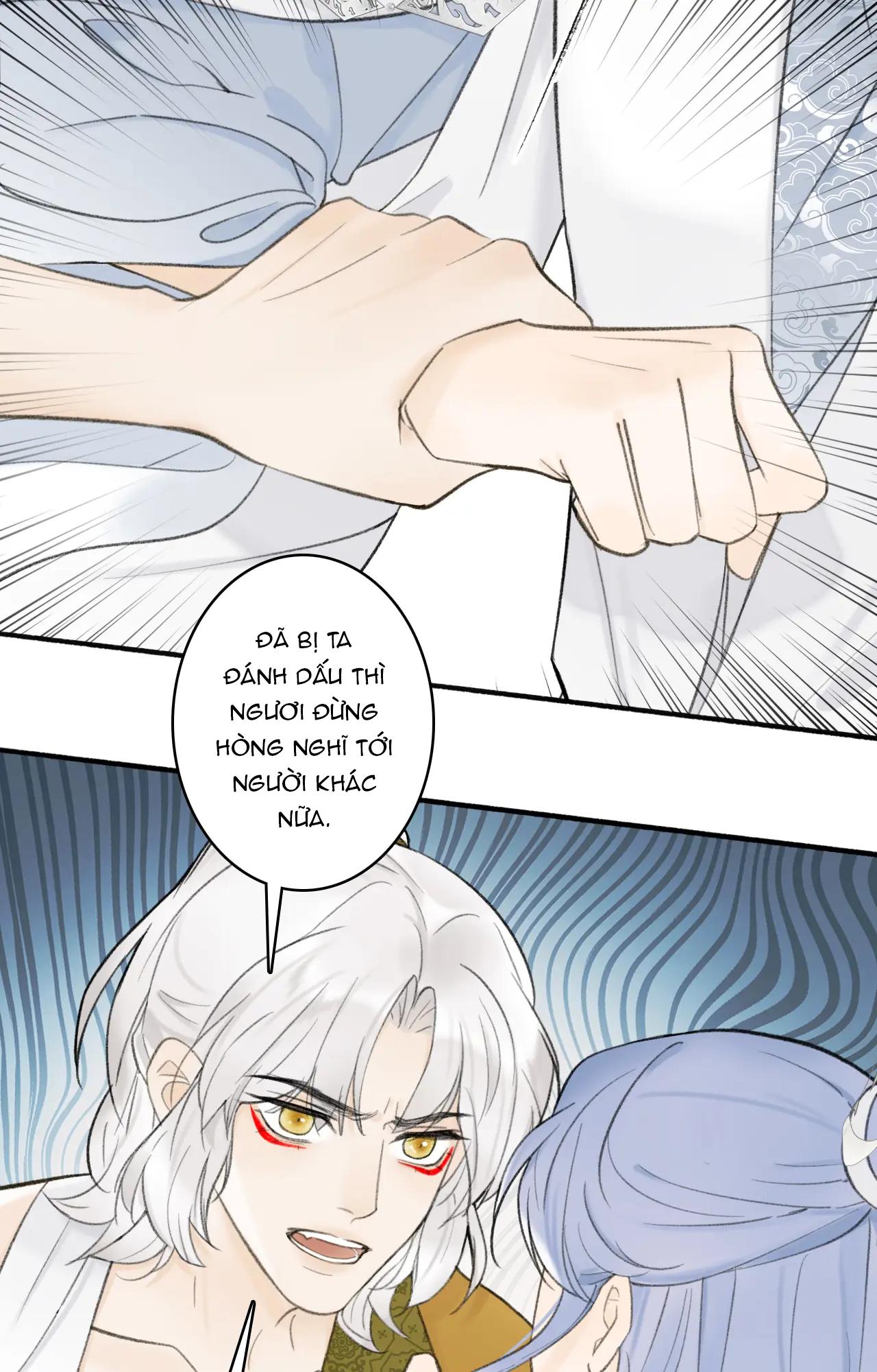 Đọc truyện Tướng Quân! Coi Chừng Chó Dại! - Chapter 16