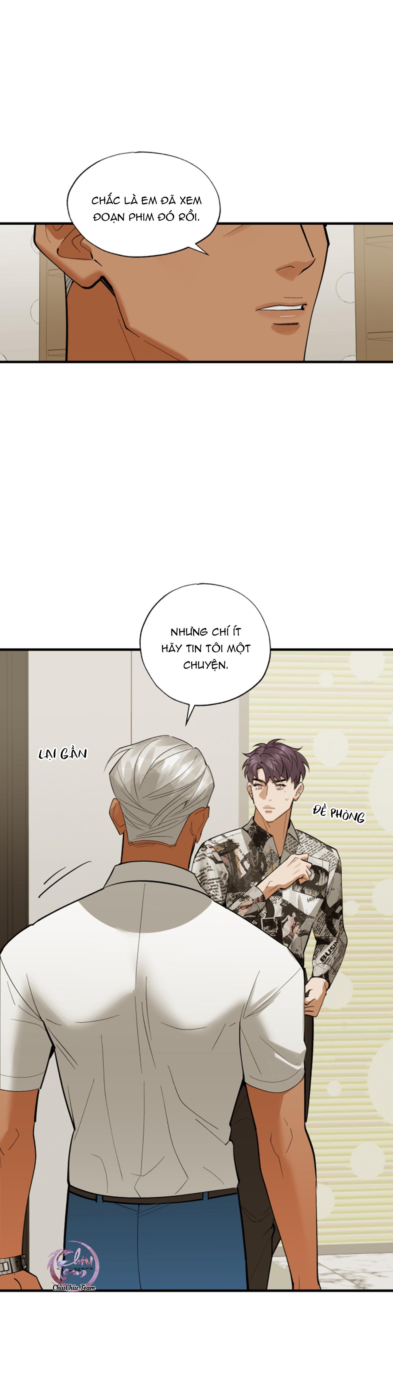 Đọc truyện Lặng Lẽ Ngắm Nhìn Em [END] - Chapter 36