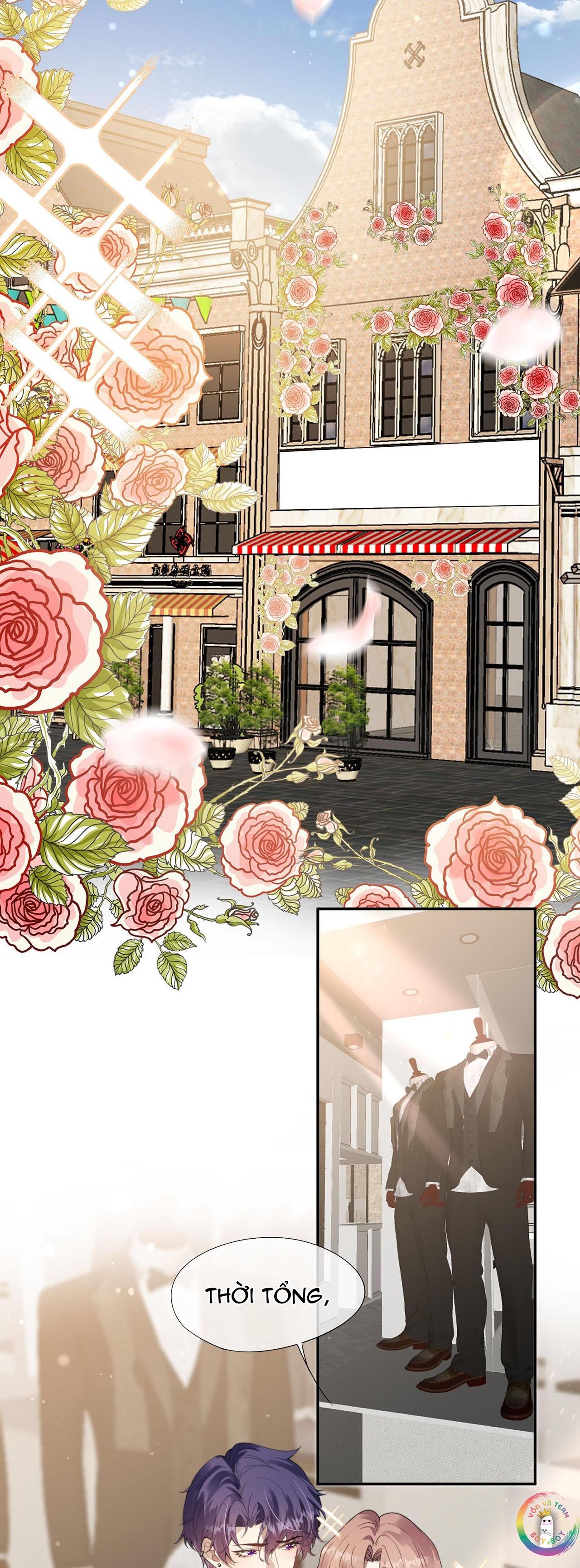 Đọc truyện (END) Gài Bẫy Ác Khuyển - Chapter 22