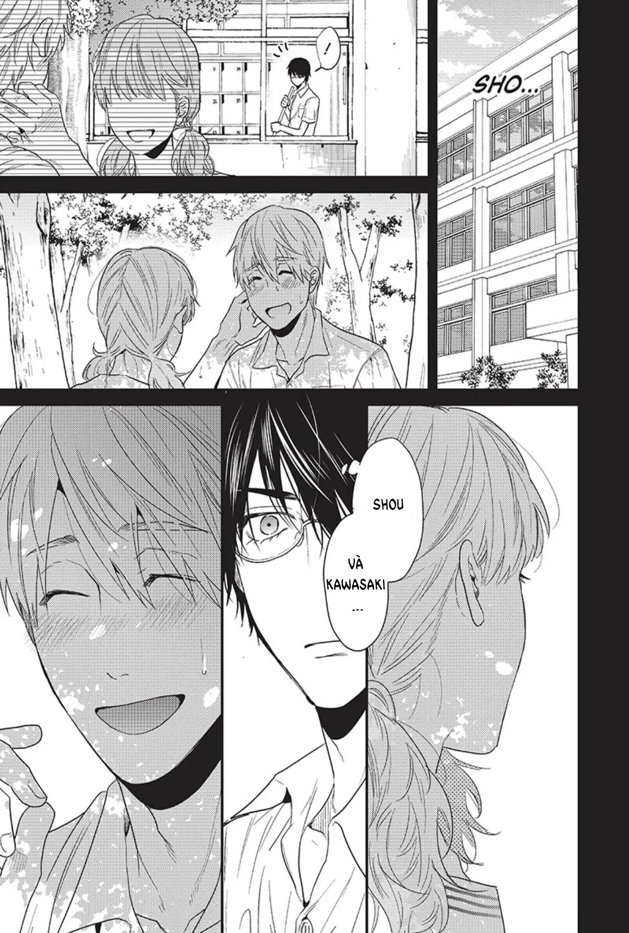 Đọc truyện Câu Lạc Bộ Nhiếp Ảnh - Chapter 16