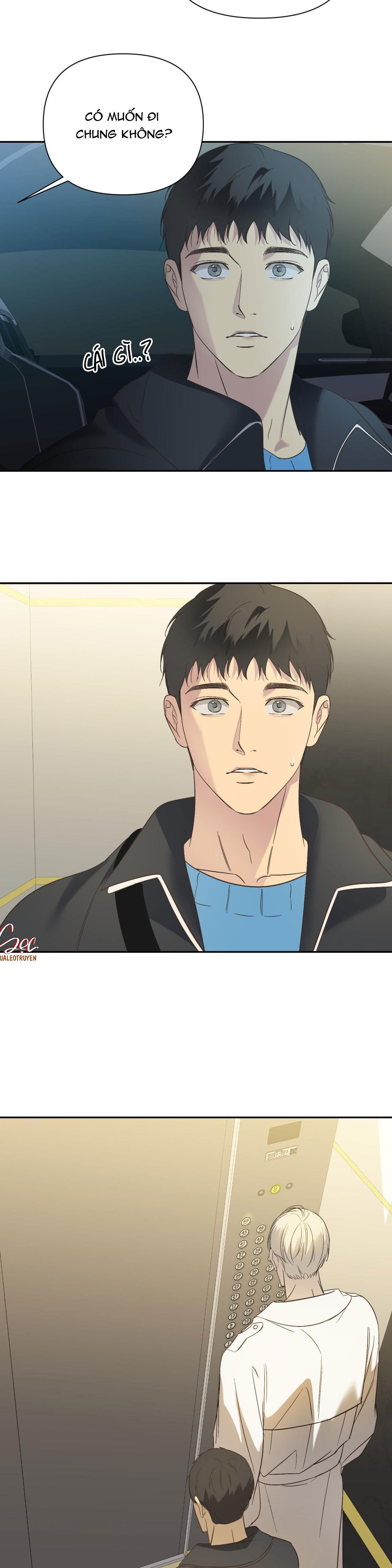 Đọc truyện ĐÈN NỀN - Chapter 22