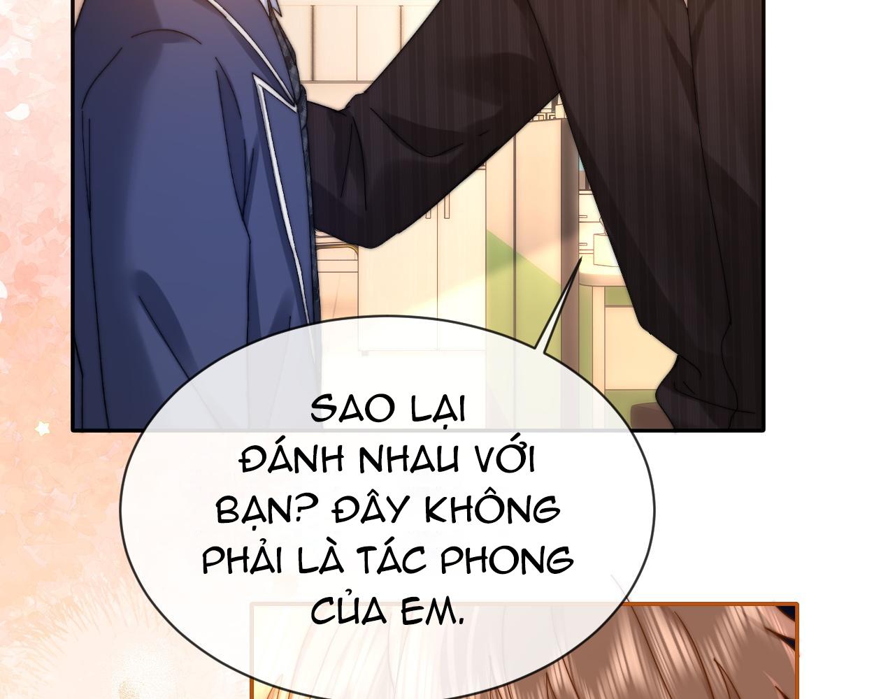 Đọc truyện (Drop) Chất Dị Ứng Cực Cute - Chapter 35