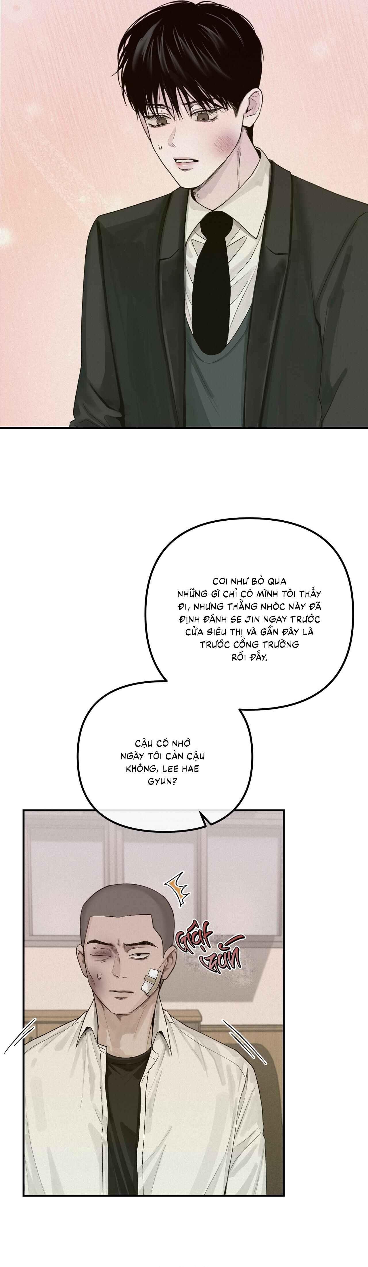 Đọc truyện Phép Chiếu - Chapter 25