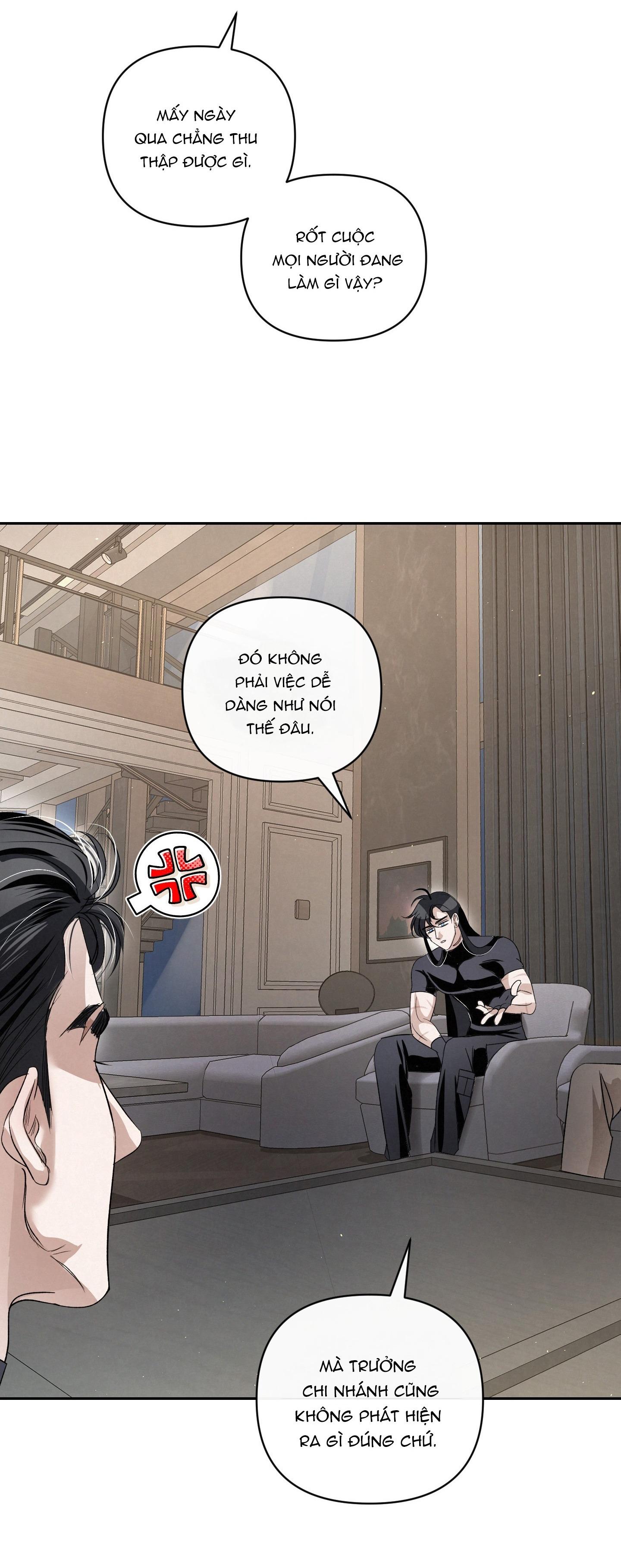 Đọc truyện BLOOD GUIDE - Chapter 30