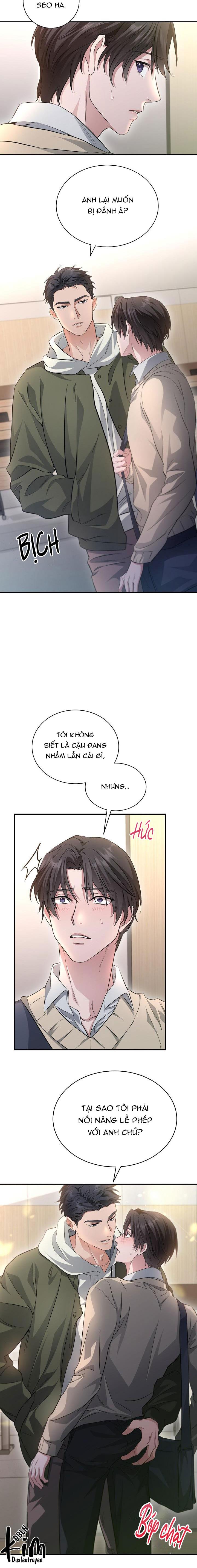 Đọc truyện RIVER OF BONDAGE - Chapter 2