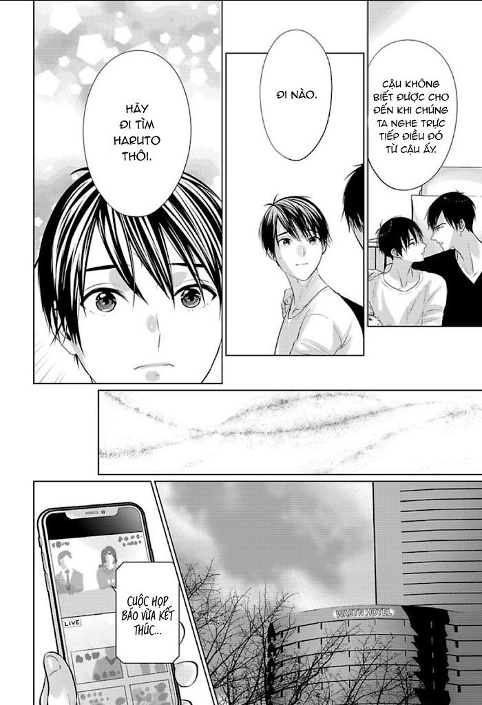 Đọc truyện Tình Bạn Tam Giác - Chapter 6