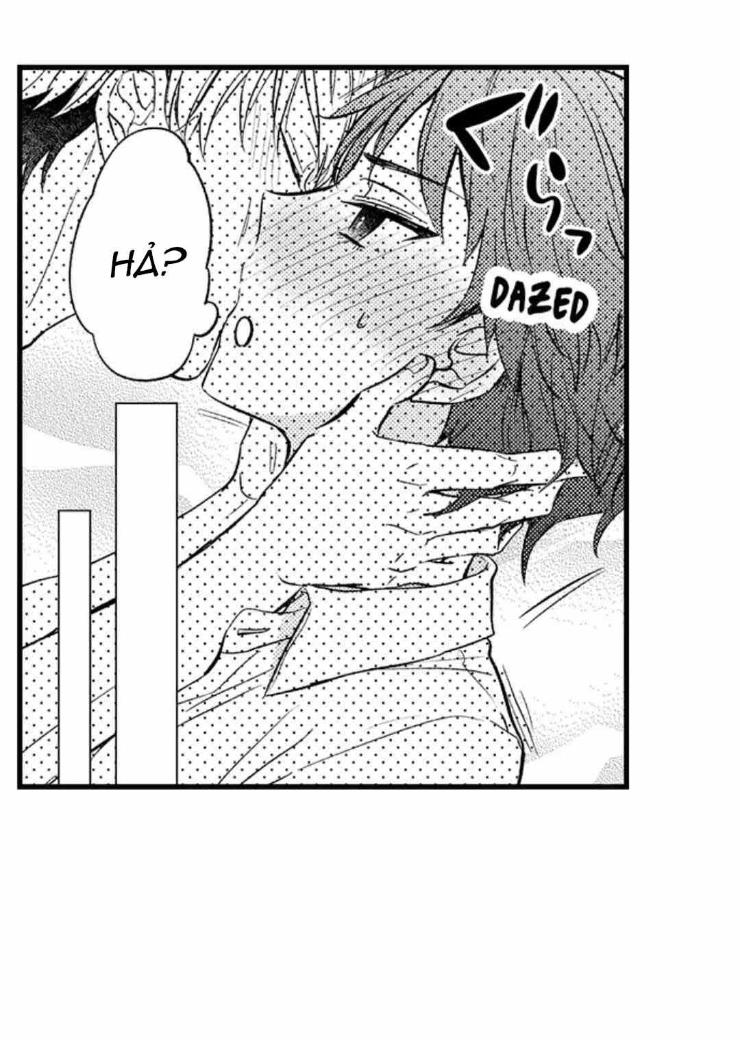 Đọc truyện Chuyện Tình Ngọt Ngào Với Chàng Incubus - Chapter 10