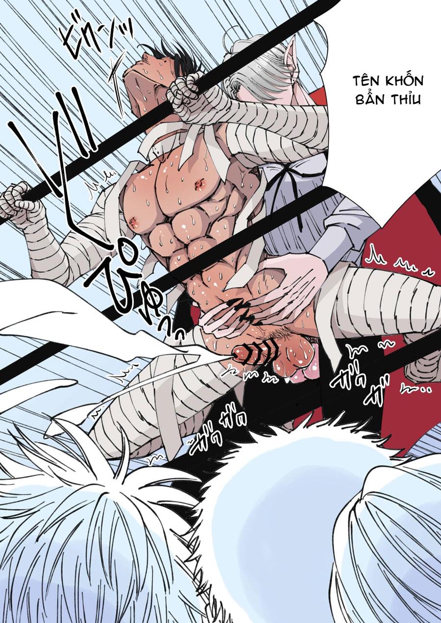 Đọc truyện Trận thách đấu tệ hại - Chapter 1