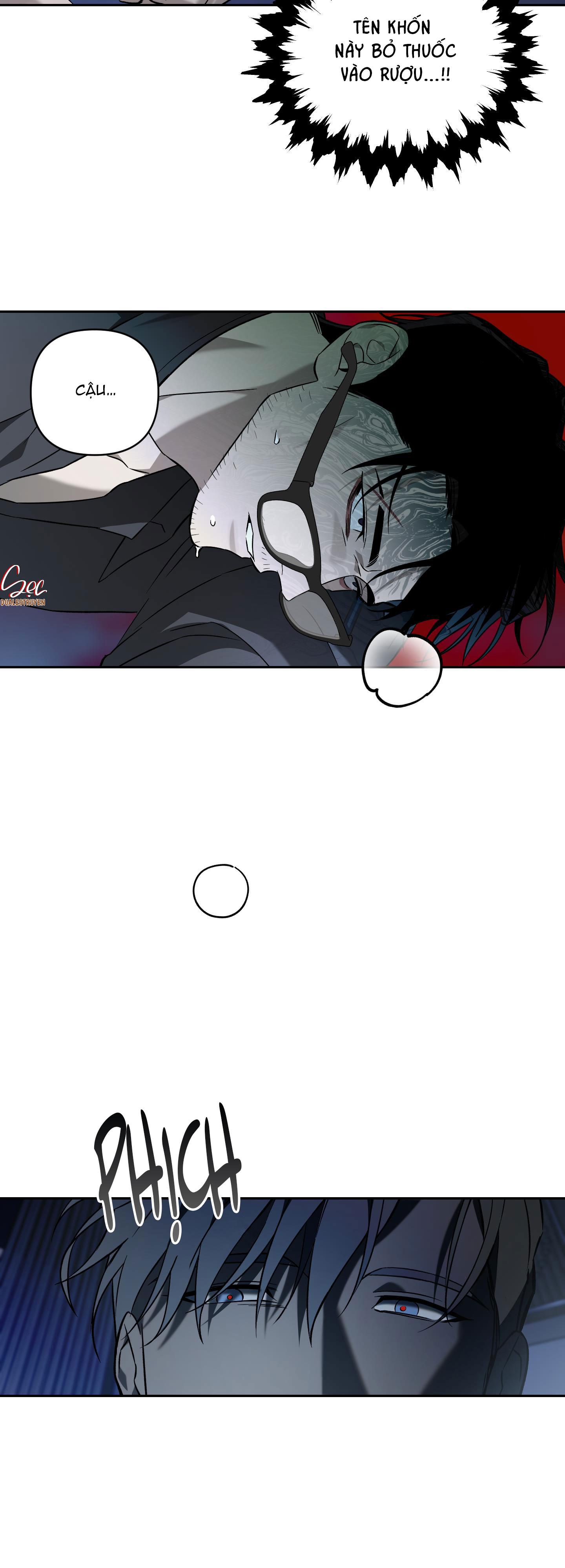 Đọc truyện CÁT LÚN - Chapter 4