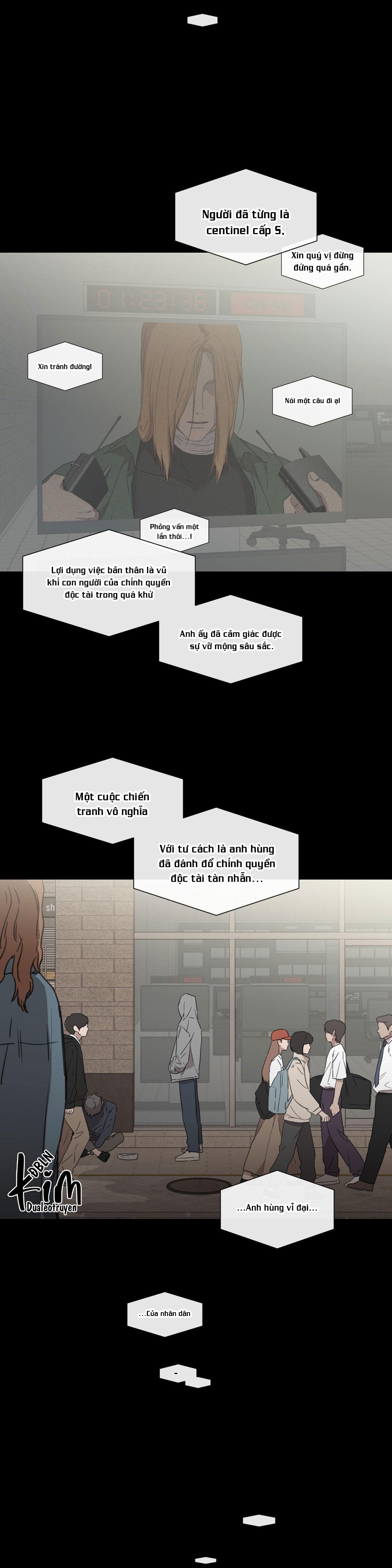 Đọc truyện QUÂN SỰ NGẮN - Chapter 4.4