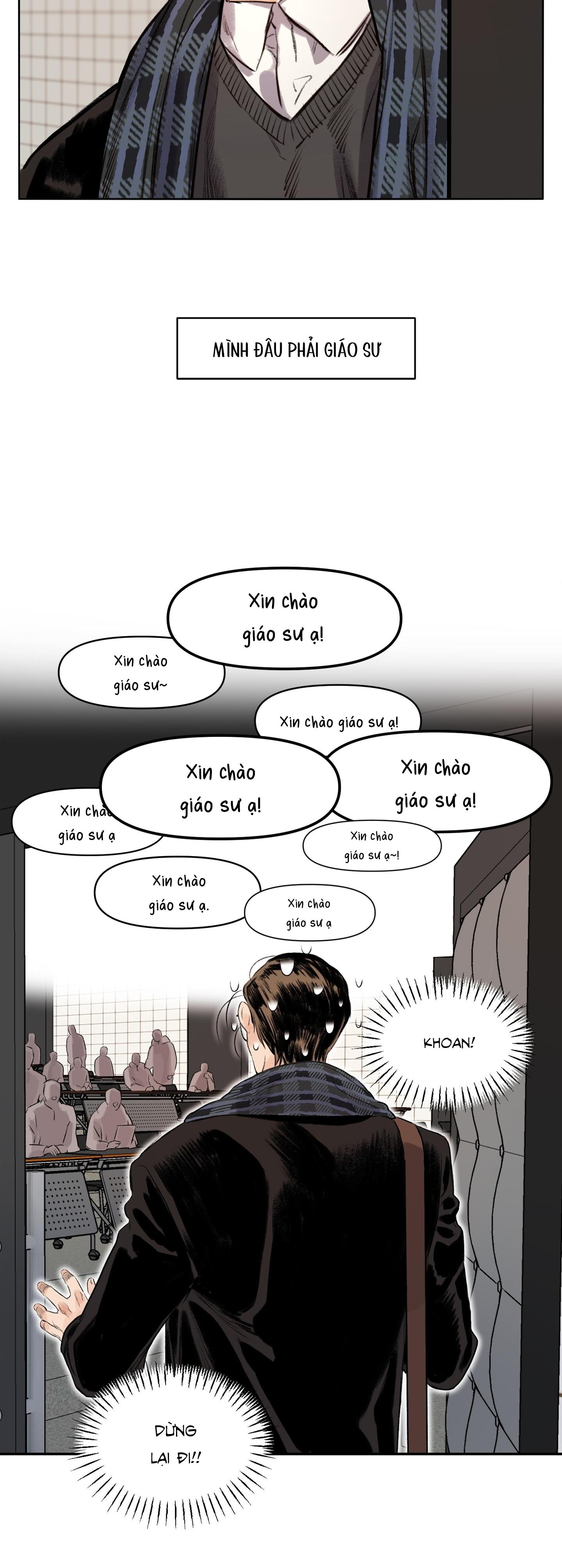 Đọc truyện Chú ơi! Khi nào chú vào đại học thế? - Chapter 1