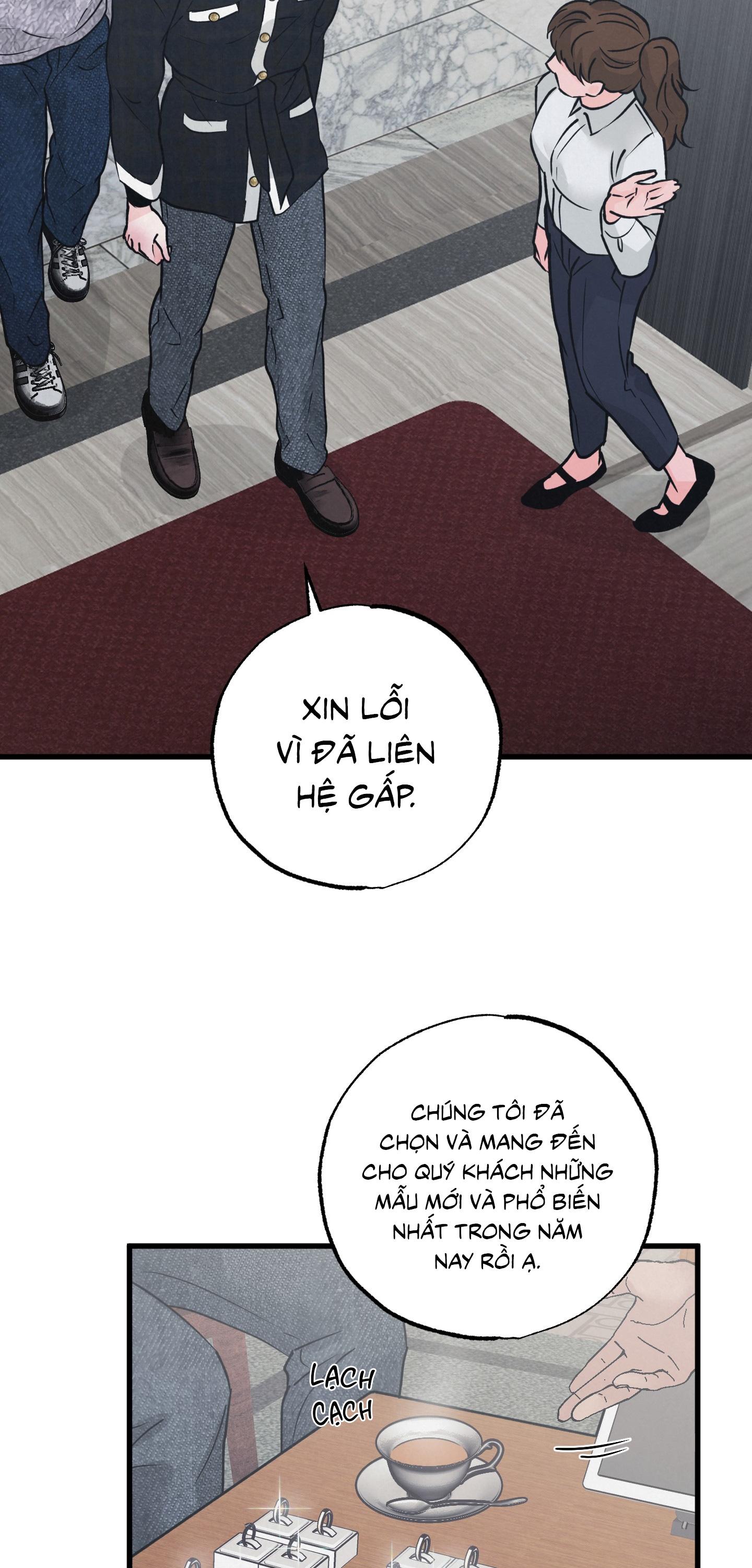 Đọc truyện CẶP ĐÔI HOÀN HẢO - Chapter 41