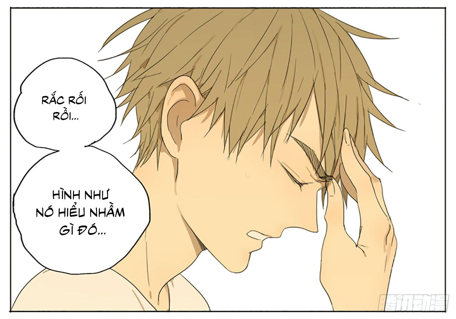 Đọc truyện 19 days - Chapter 47