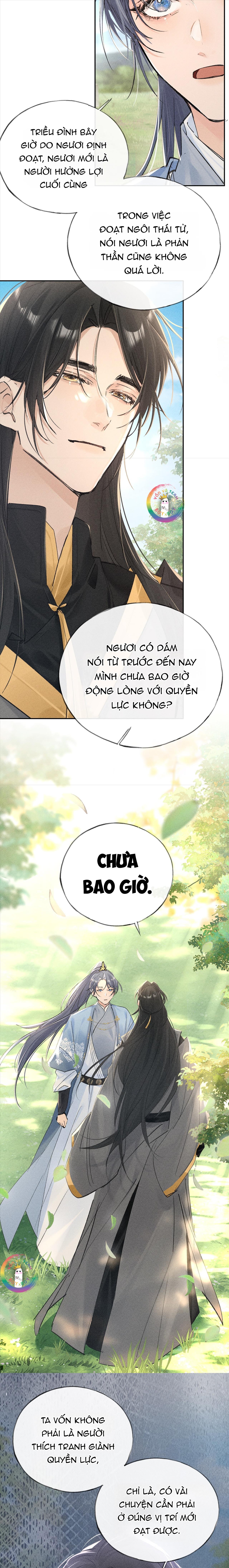 Đọc truyện Dụ Địch Vào Tròng - Chapter 37